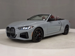 BMW 4 Series M440i Convertible 2026