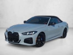 BMW 4 Series M440i Convertible 2026