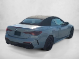 BMW 4 Series M440i Convertible 2026