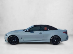 BMW 4 Series M440i Convertible 2026
