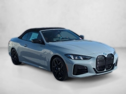 BMW 4 Series M440i Convertible 2026
