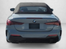 BMW 4 Series M440i Convertible 2026