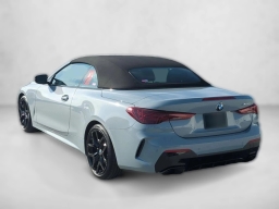 BMW 4 Series M440i Convertible 2026