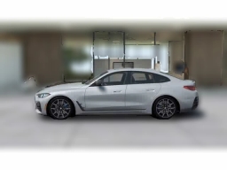BMW 4 Series M440i xDrive Gran Coupe 2026