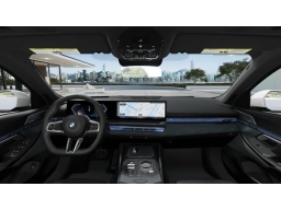 BMW 5 Series 540i xDrive Sedan 2027