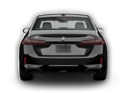 BMW 5 Series 540i xDrive Sedan 2027