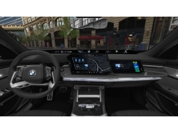 BMW 7 Series 740i xDrive Sedan 2027