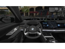BMW 7 Series 740i xDrive Sedan 2027