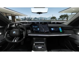 BMW 7 Series 740i xDrive Sedan 2027