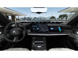 BMW 7 Series 740i xDrive Sedan 2027