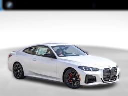 BMW 4 Series M440i Coupe 2026