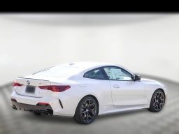 BMW 4 Series M440i Coupe 2026