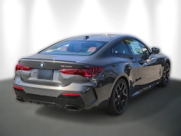 BMW 4 Series M440i Coupe 2027