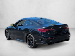 BMW 4 Series M440i Coupe 2026
