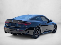 BMW 4 Series M440i Coupe 2026