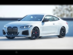 BMW 4 Series M440i Coupe 2026