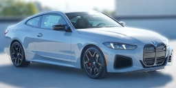 BMW 4 Series M440i Coupe 2026