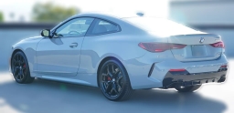 BMW 4 Series M440i Coupe 2026