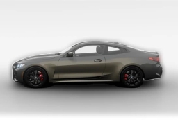 BMW 4 Series M440i Coupe 2026