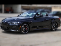 BMW 4 Series M440i xDrive Convertible 2026
