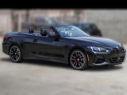 BMW 4 Series M440i xDrive Convertible 2026