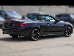 BMW 4 Series M440i xDrive Convertible 2026