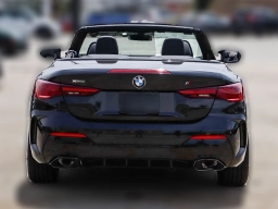 BMW 4 Series M440i xDrive Convertible 2026