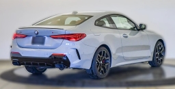 BMW 4 Series M440i xDrive Coupe 2026