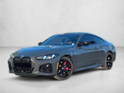 BMW 4 Series M440i xDrive Coupe 2026