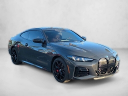 BMW 4 Series M440i xDrive Coupe 2026
