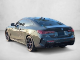 BMW 4 Series M440i xDrive Coupe 2026