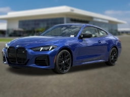 BMW 4 Series M440i xDrive Coupe 2026
