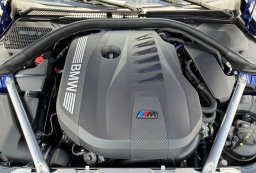 BMW 4 Series M440i xDrive Coupe 2026