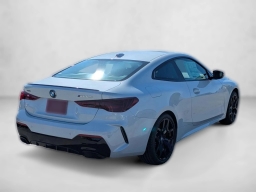 BMW 4 Series M440i xDrive Coupe 2026