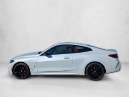 BMW 4 Series M440i xDrive Coupe 2026