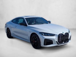 BMW 4 Series M440i xDrive Coupe 2026
