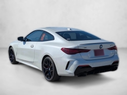 BMW 4 Series M440i xDrive Coupe 2026