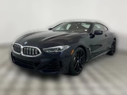 BMW 8 Series 840i Coupe 2026
