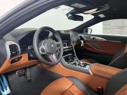 BMW 8 Series 840i Coupe 2026