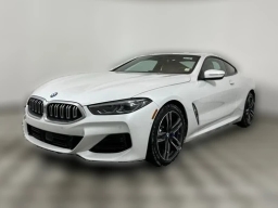 BMW 8 Series 840i Coupe 2026