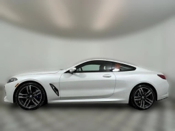 BMW 8 Series 840i Coupe 2026