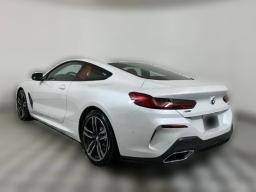 BMW 8 Series 840i Coupe 2026