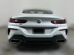 BMW 8 Series 840i Coupe 2026