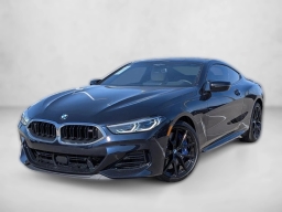 BMW 8 Series M850i xDrive Coupe 2026