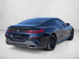 BMW 8 Series M850i xDrive Coupe 2026