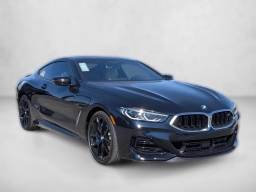 BMW 8 Series M850i xDrive Coupe 2026
