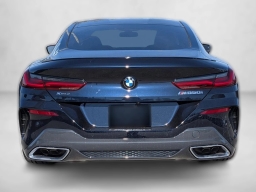 BMW 8 Series M850i xDrive Coupe 2026
