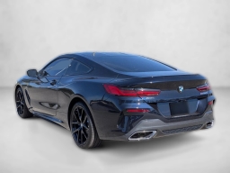 BMW 8 Series M850i xDrive Coupe 2026