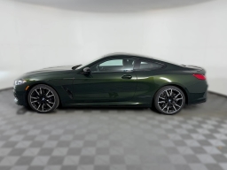 BMW 8 Series M850i xDrive Coupe 2026