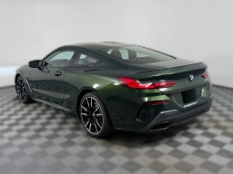 BMW 8 Series M850i xDrive Coupe 2026